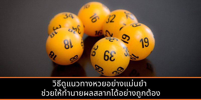 5 เว็บไซต์ขายหมายเลขหวยออนไลน์ที่น่าเชื่อถือที่สุดในปี 2025
