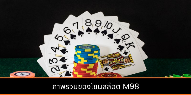 ภาพรวมของโซนสล็อต M98